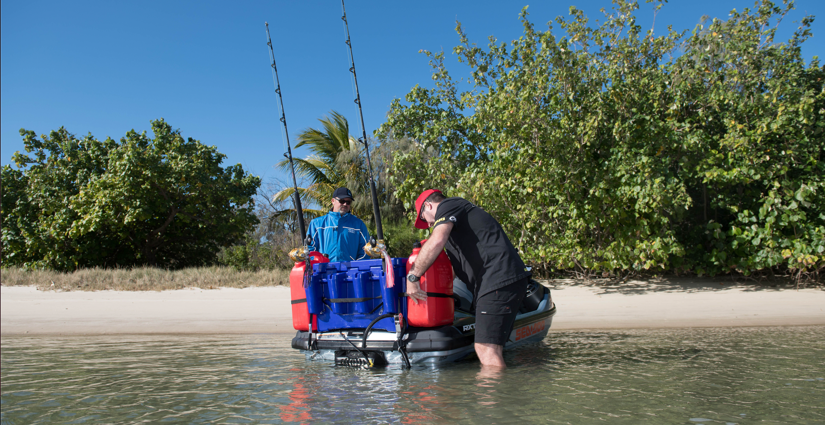 Exploring Jet Ski Fishing: Answering Your Common Questions – Wave Trails  South Coast